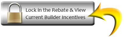 community rebate button with arrow