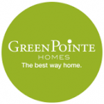 greenpointe home logo