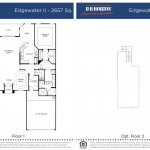 Edgewater II Plan