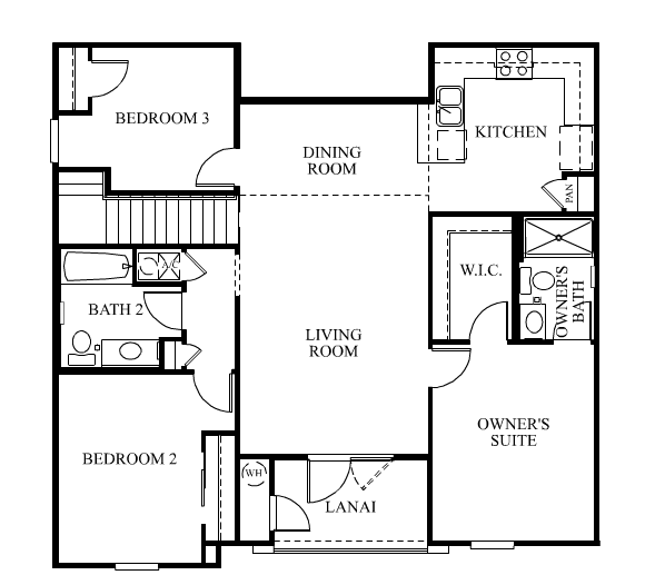 Dr Horton Valencia Floor Plan Floor Matttroy